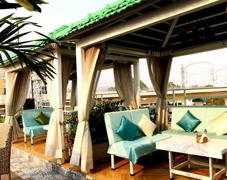 Rsvp Nagpur Hotel Exterior photo