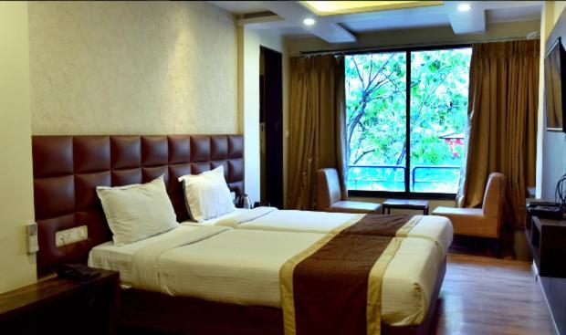 Rsvp Nagpur Hotel Exterior photo