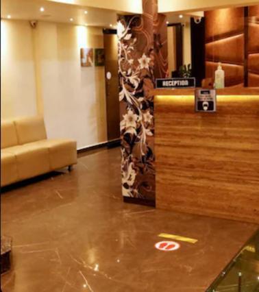 Rsvp Nagpur Hotel Exterior photo