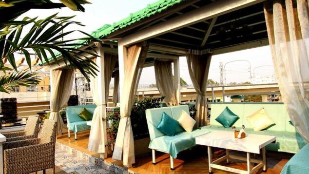 Rsvp Nagpur Hotel Exterior photo